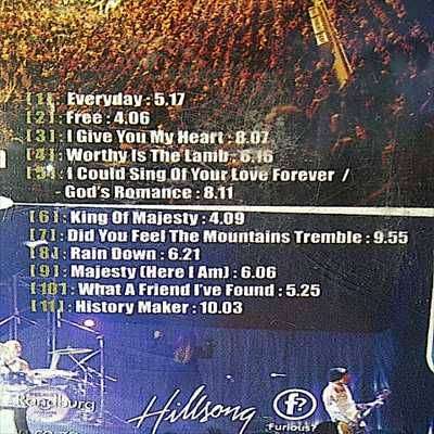 Hillsong : Delirious : Up Unified Praise : CD