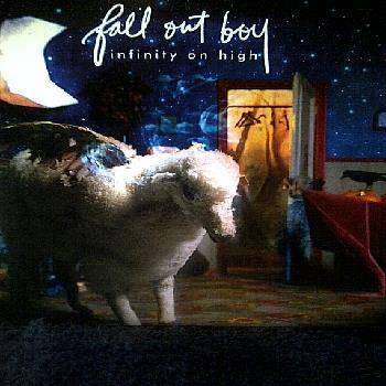 Fall Out Boy : Infinity on High : CD