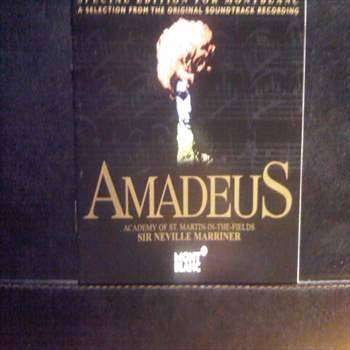 Amadeus : Special Edition for Montblanc : CD