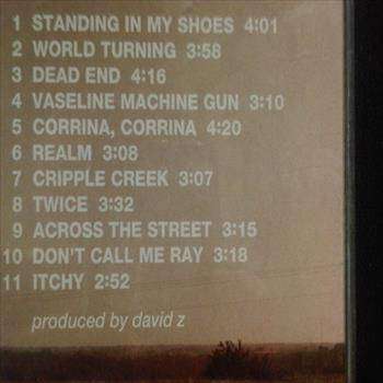 Leo Kotke : Standing in my Shoes : CD
