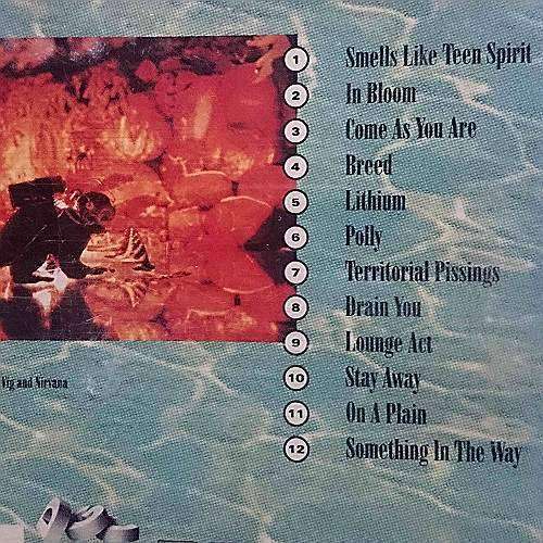 Nirvana : Nevermind : CD