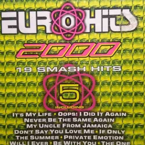 Eurohits 2000 Volume 5: Euro Hits Volume 5 : CD
