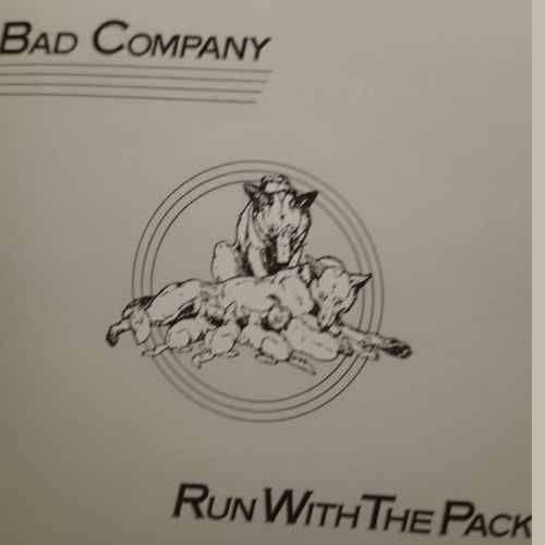 Bad Company: Run with the Pack : CD