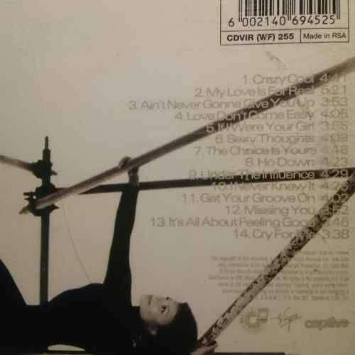 Paula Abdul: Head over Heels : CD