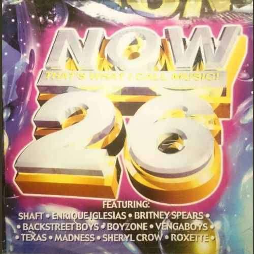 Now thats what I Call Music 26: Now 26 : Variois Artists : CD