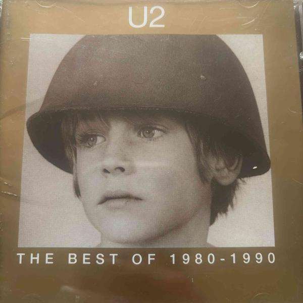U2 : The Best of 19801990 : CD