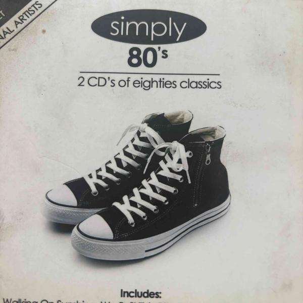 Various Artists : Simply 80s : CD 2 CD Set
