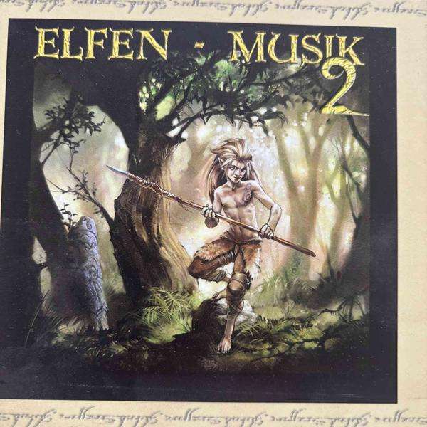 Various Artists : Elfen Musik 2 : CD