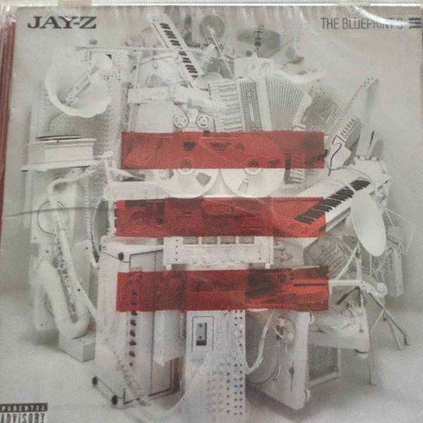 Jay-Z : The Blueprint 3 : CD
