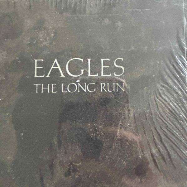 Eagles : The Long Run : CD