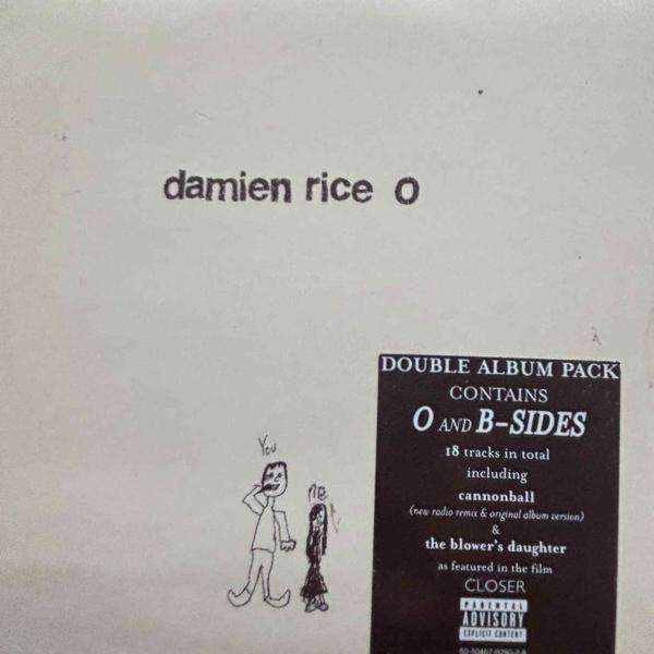 Damien Rice : O and B Sides : 2 CD Set