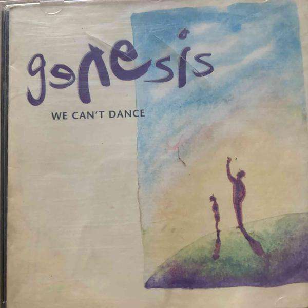 Genesis : We Cant Dance : CD