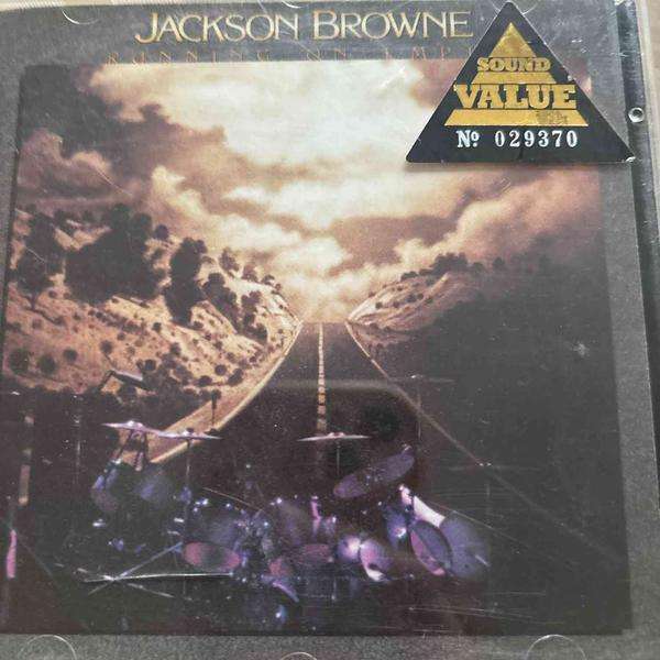 Jackson Browne : Running on Empty : CD
