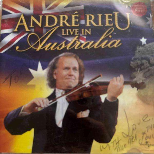 Andre Rieu : Live in Australia : CD 2 Cd Set