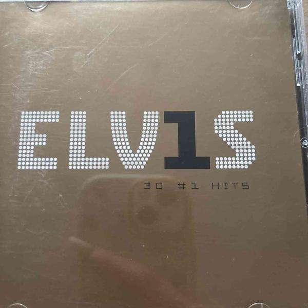 Elvis Presley : 30 #1 Hits : CD