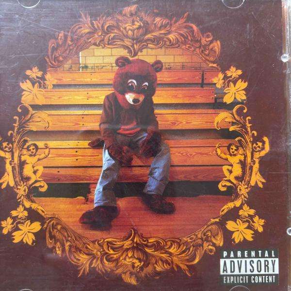 Kanye West : The College Dropout : CD