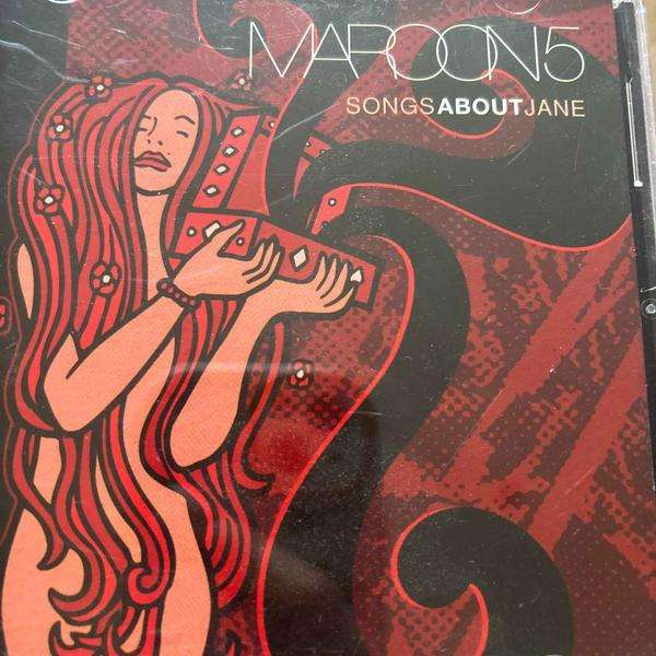 Maroon 5 : Songs About Jane : CD