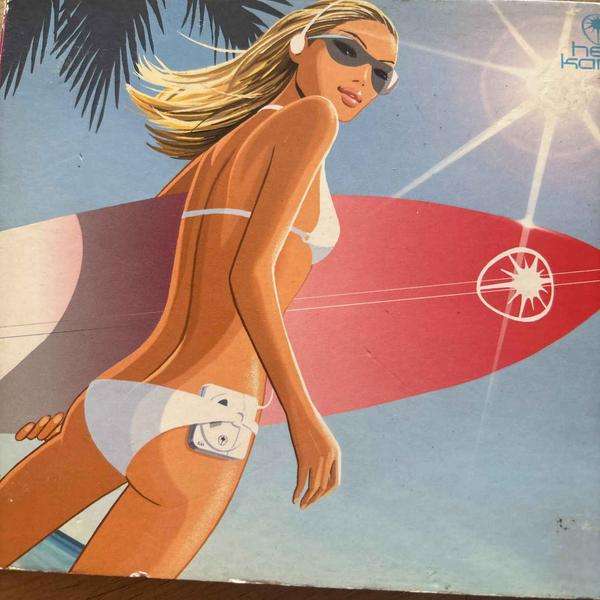 Various Artists : Hed Kandi  Beach House : 2 CD Set