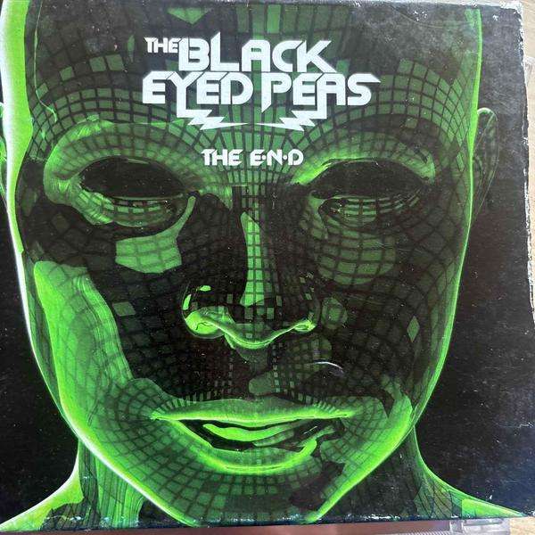 Black Eyed Peas : The E.N.D. : CD