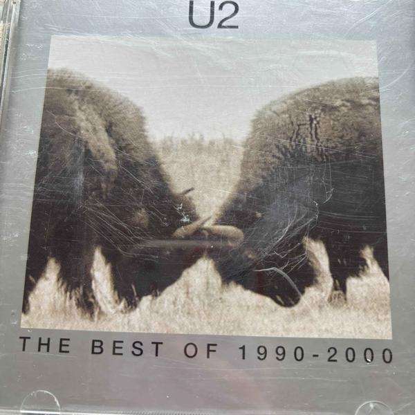 U2: The Best Of 19902000 : CD