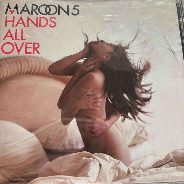 Maroon 5 : Hands All Over : CD