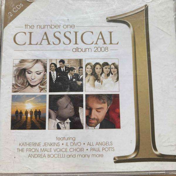 Classical Album 1 (2008) : Various Artists : 2 CD Set