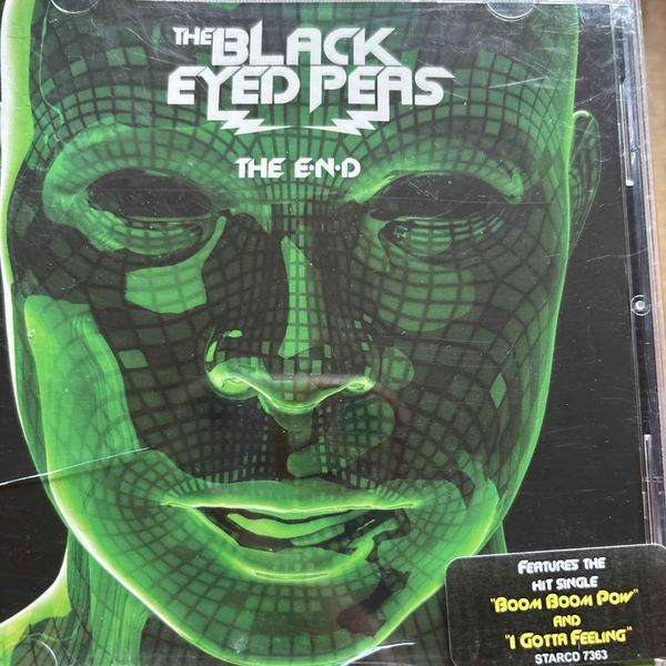 Black Eyed Peas : The E.N.D. : CD