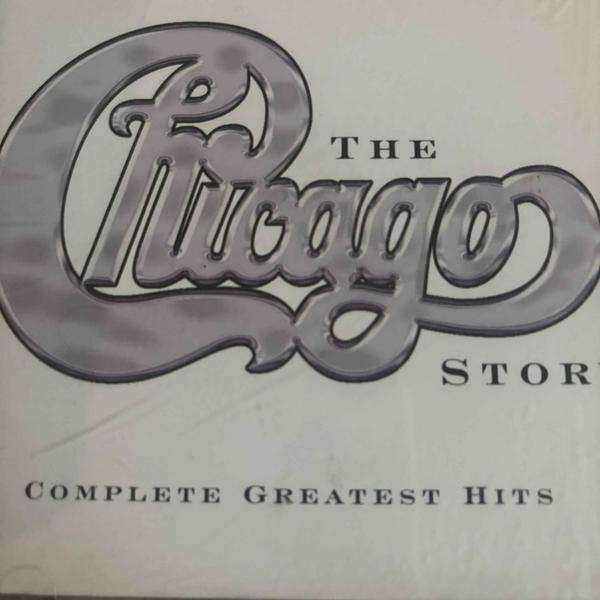 Chicago : The Chicago Story : Complete Greatest Hits : 2 CD Set