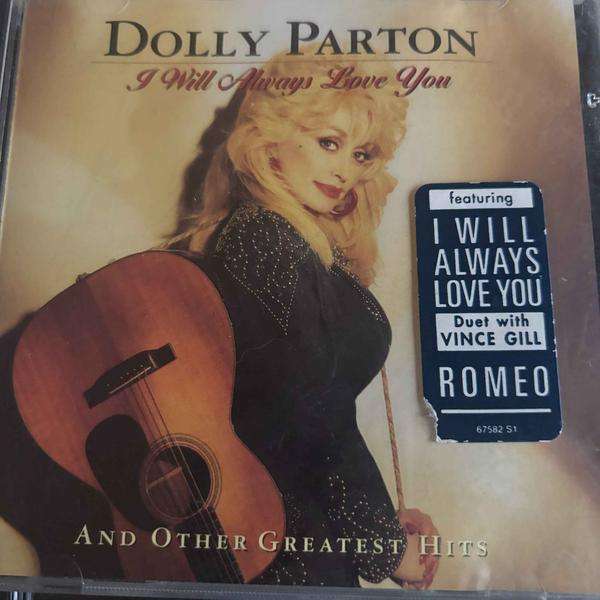 Dolly Parton : I Will Always Love You  And Other Greatest Hits : CD