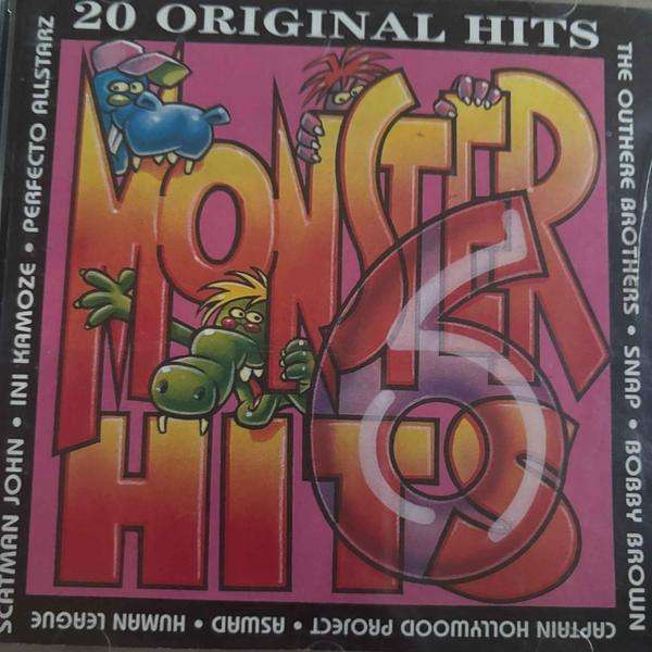 Monster Hits 6 : Various Artists : CD