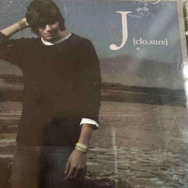 Album by J : Closure : 2 CD Set