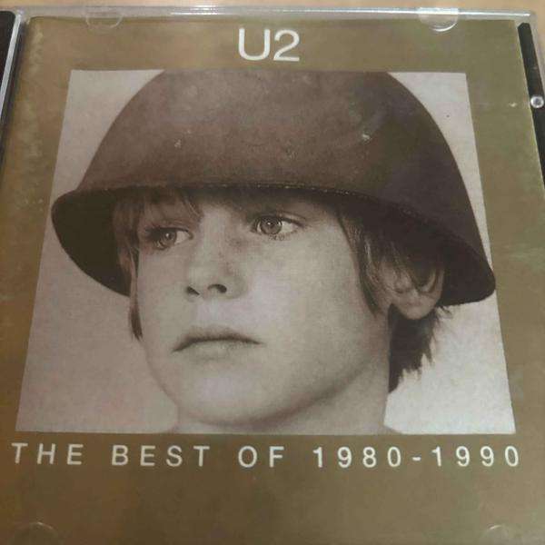 U2 : The Best of 19801990 : CD