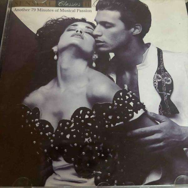 Sensual Classics 2 : Various : CD