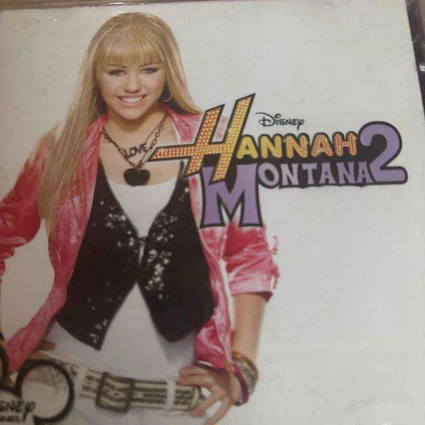 Hannah Montana 2 : Miley Cyrus : 2 CD Set