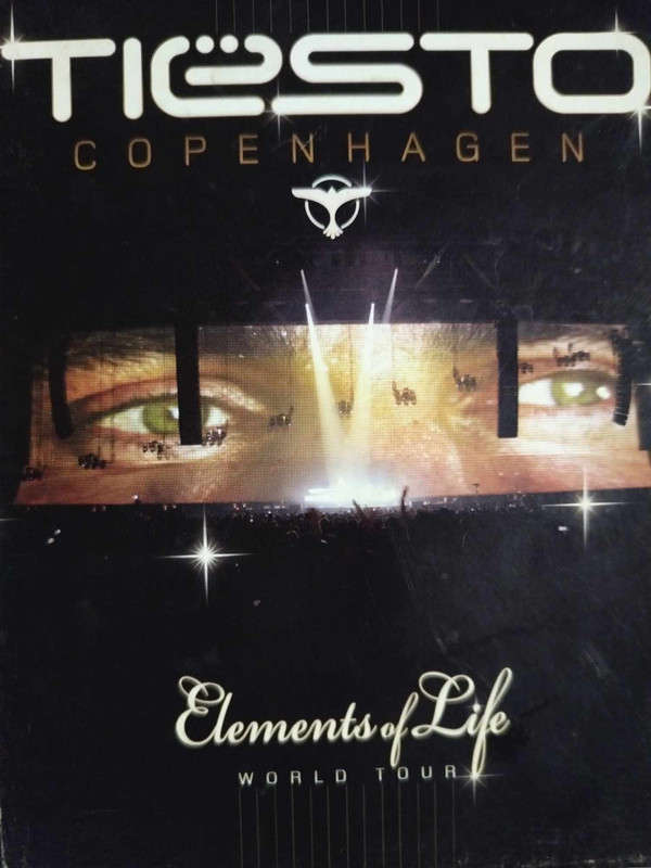 Ti?sto in Concert Copenhagen : Music / Electronic : DVD