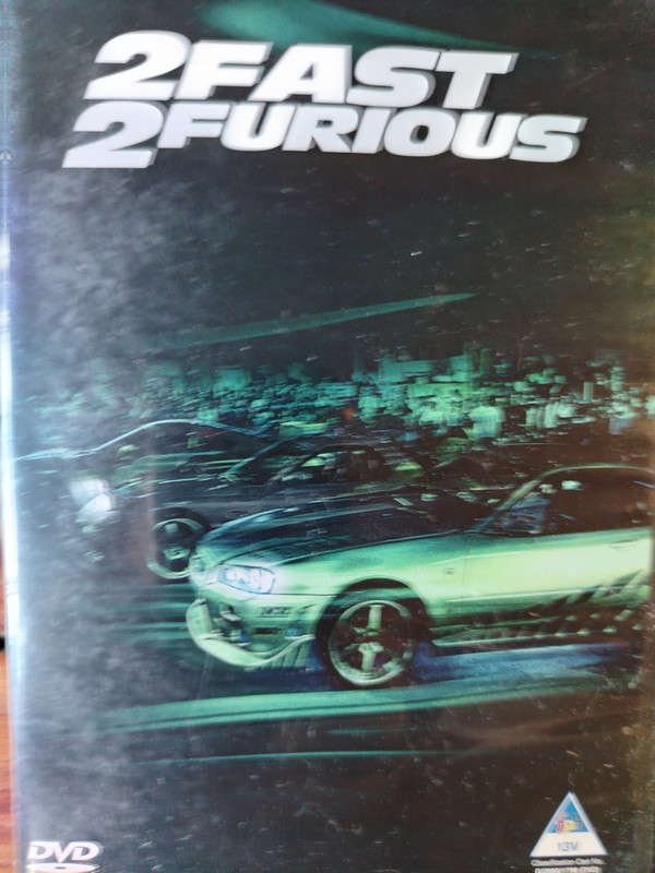 2 Fast 2 Furious : John Singleton : Action / Crime : DVD