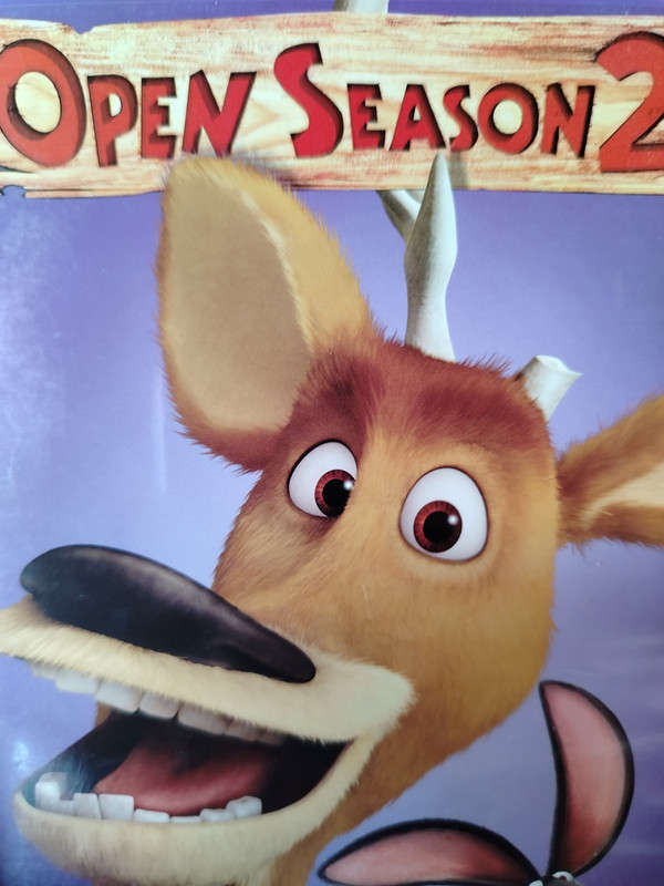 Open Season 2 : Matthew O'Callaghan, Todd Wilderman : Animation / Comedy : DVD