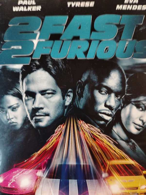 2 Fast 2 Furious : John Singleton : Action : DVD