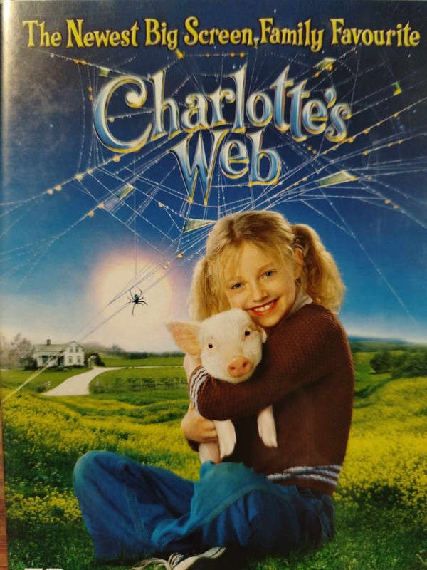 Charlotte?s Web : Gary Winick : Family / Fantasy : DVD