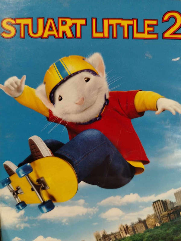 Stuart Little 2 : Rob Minkoff : Family / Comedy : DVD