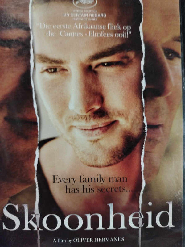 Skoonheid (Beauty) : Oliver Hermanus : Drama : DVD
