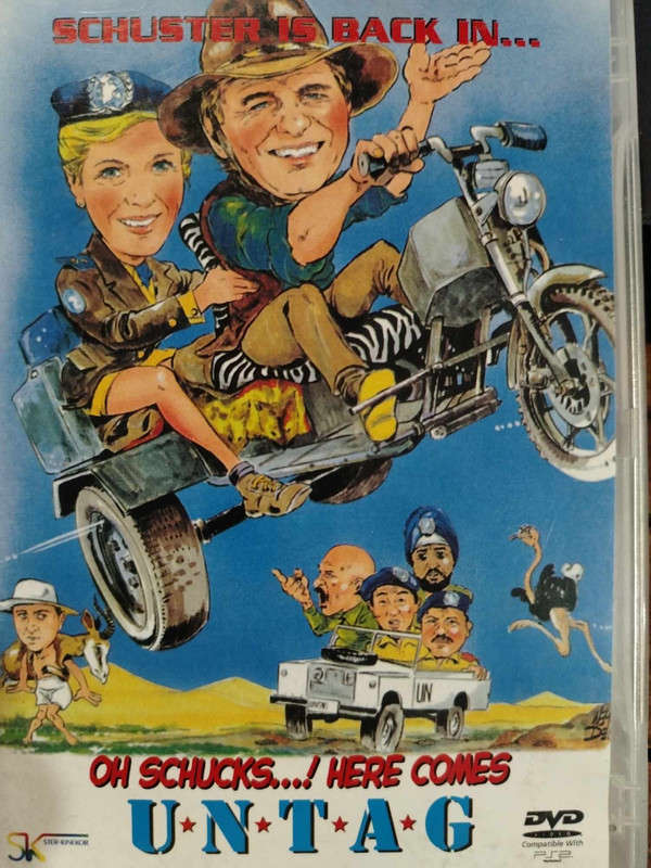 U.N.T.A.G : Unknown : Comedy : DVD