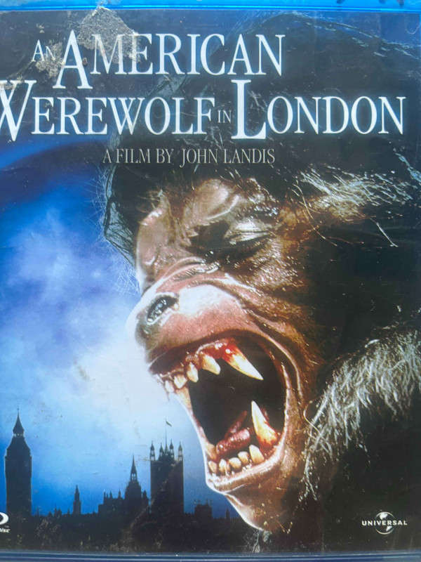An American Werewolf in London (Preowned Blu-ray)