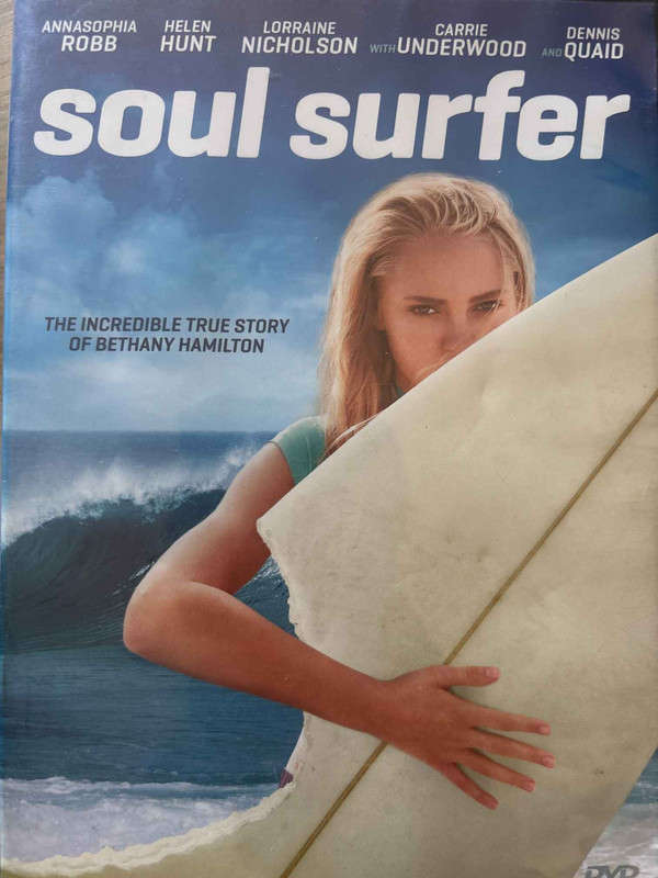 Soul Surfer : Sean McNamara : Drama / Biography : DVD