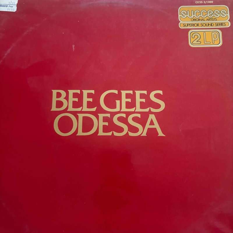 Bee Gees : Odessa : LP Cond. = VG 2 LP Set