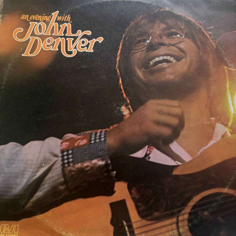 John Denver : Greatest Hits Vol. 2 : LP Cond. = VG