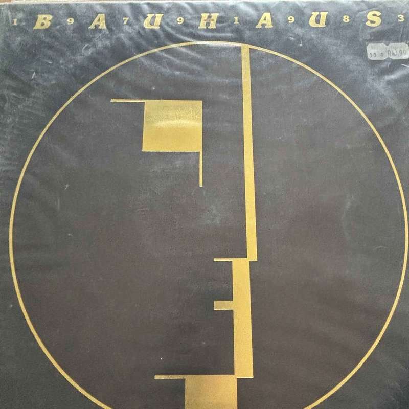 Bauhaus : 1979 -1983 : LP Cond. = VG 2 LP Set