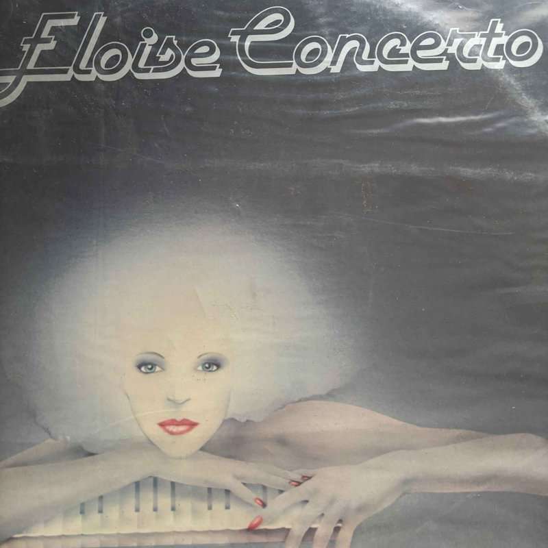 Eloise Concerto : Rouge : LP Cond. = VG