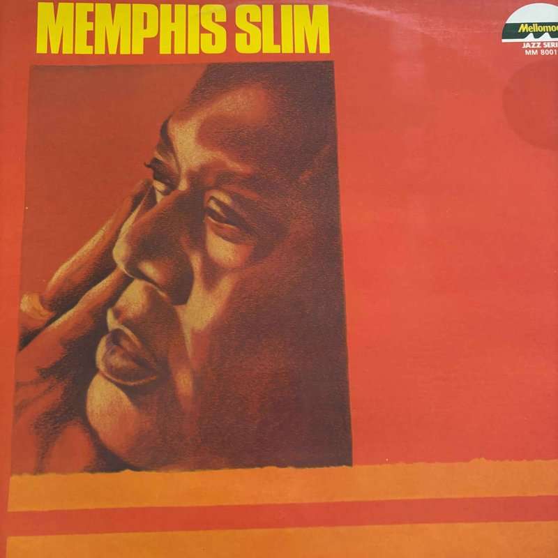 Memphis Slim : Memphis Slim : LP Cond. = VG