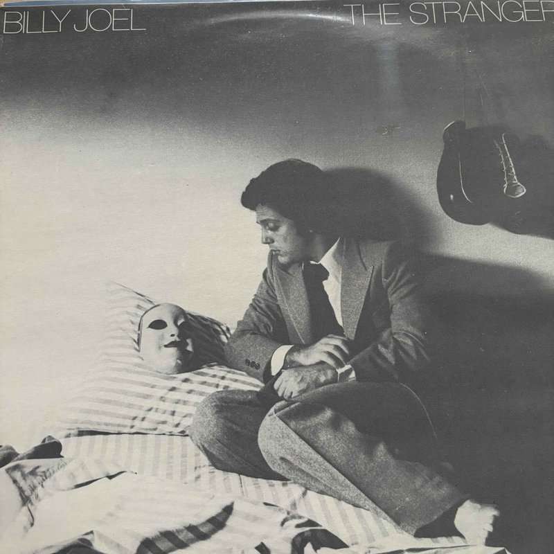 Billy Joel : The Stranger : LP Cond. = VG